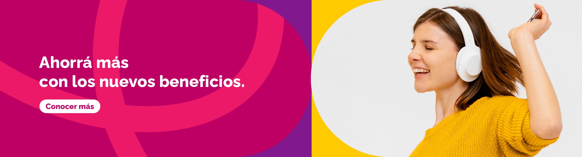 Ahorr&aacute; m&aacute;s con los nuevos beneficios